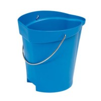 SEAU POLYPROPYLENE 12 Lts...