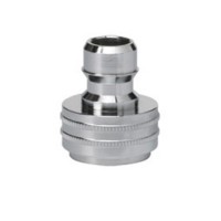 CHROME ADAPTER 1/2 and 3/4"...