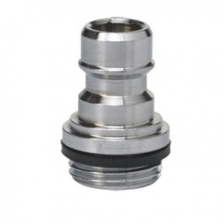 CHROOM SLUITING 1/2" VIKAN 0712