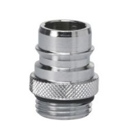 RACOR CROMADO 3/4" VIKAN 0715