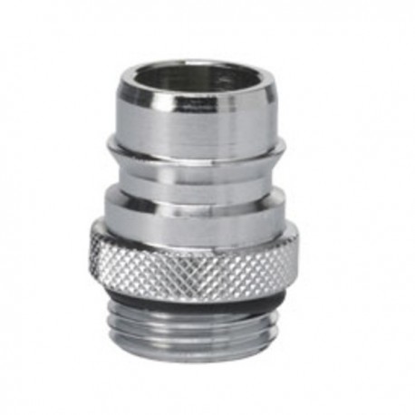 RACCORDO CROMATO 3/4" VIKAN 0715
