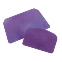 SMALL ANTIBACTERIAL SCRAPER...