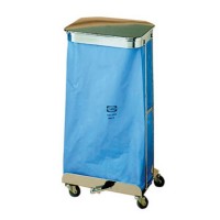 SUPORTE DE SACO DE AÇO INOX...