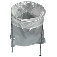 STAINLESS STEEL BAG HOLDER....