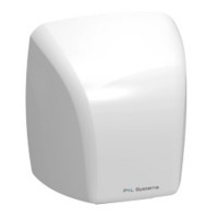 HANDDROGER 2100 W. ABS WIT