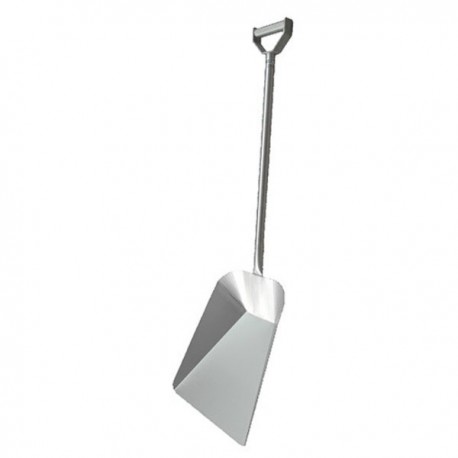 LOPATA INOX. VELIKI BOBET 3889