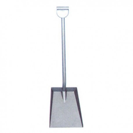 PALA IN ACCIAIO INOX. STANDARD