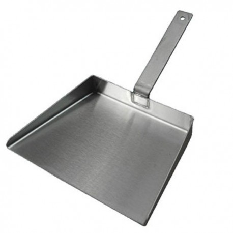 BACIA DE AÇO INOX. BOBET 2076