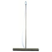 LIMPIASUELOS INOX GOMA 67 cm