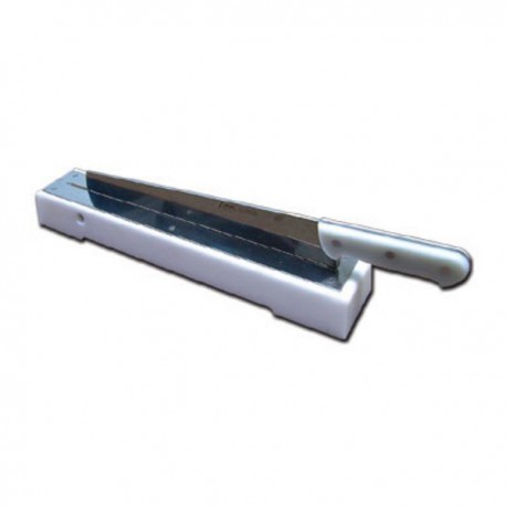 CUCHILLO CORTAR BACALAO BASE DE...