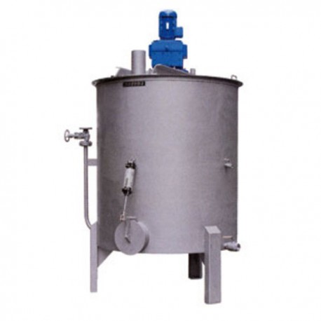 COCEDORA DE SANG ANIMAL A VAPOR V-2000