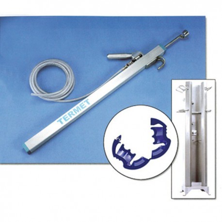 CLIP AIR 800T EENVOUDIGE HAAK...