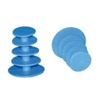 KLEINE BLAUWE VOORKAP 1000...