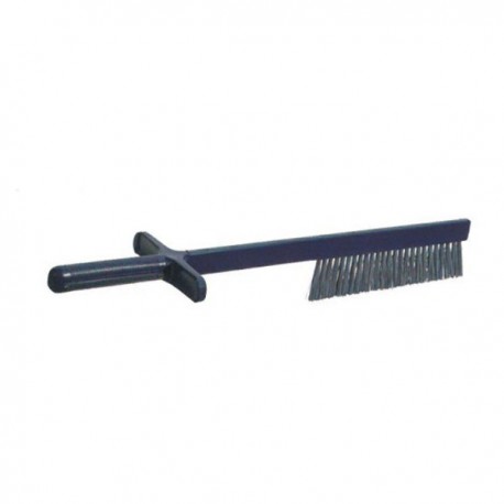 NARROW BRUSH DETECTABLE CUTTER