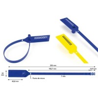 WITTY LOK SEALS 255x43,8/22...