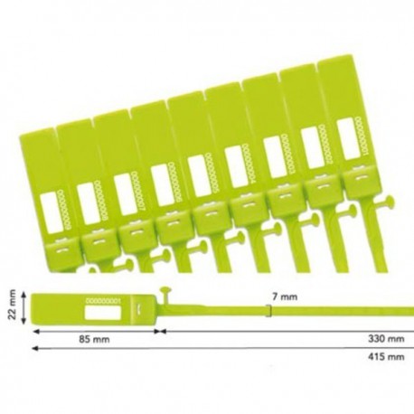 USZCZELKI WAYLOK 5 PP 330 85x22 mm....