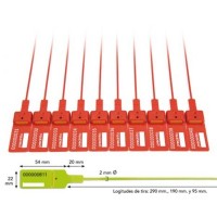 DESET LOK BRTVE 2 PP 190 mm...