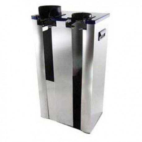 DOUBLE UMBRELLA COVER DISPENSER