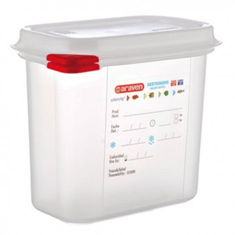 PLACAN 1/9 176x108x150 mm. 1,5 l. 3022