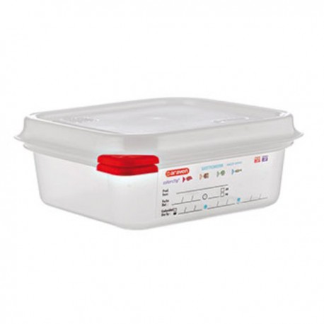 VASSOIO 1/6 176x162x65 mm. 1.1 L. 3023