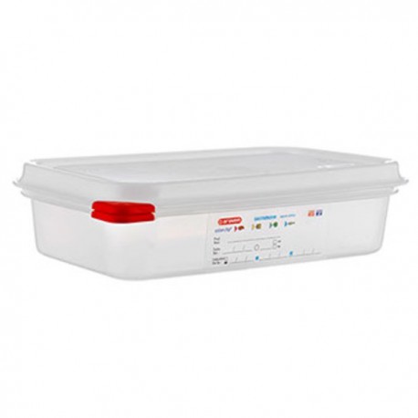 CUBETA 1/4 265x162x65 mm.1,8 L. 3026