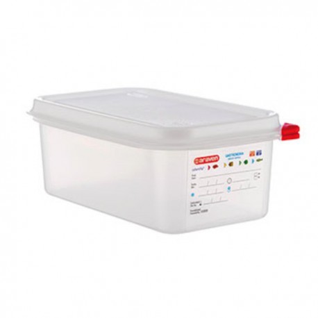 CUBETA 1/4 265x162x100 mm.  2,8 L. 3027
