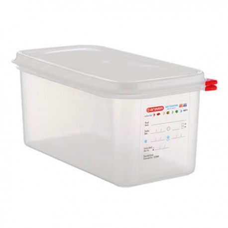 PLACAN 1/3 325x176x150 mm. 6 L. 3031