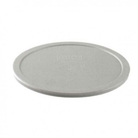 TAPA HERMÈTICA PP PER A PLAT FONS 190 mm