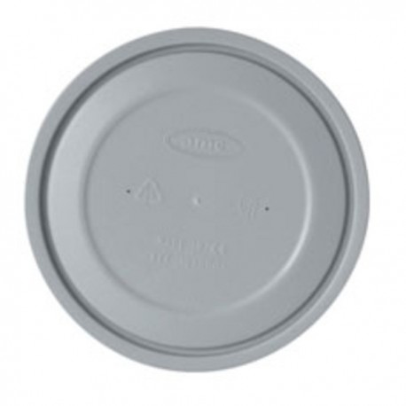 HERMETIKUS FEDŐK TÁLHOZ PP130x6 mm....