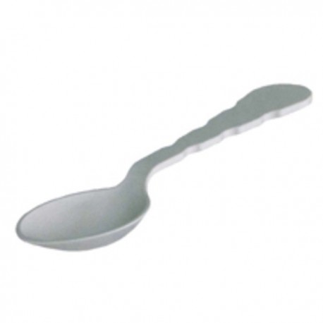 CUILLERE A DESSERT PP GRIS 126 mm