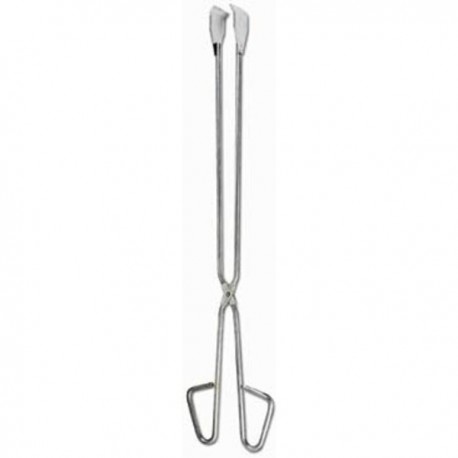 BRAÇADEIRA DE COZINHA EM AÇO INOX. 50cm