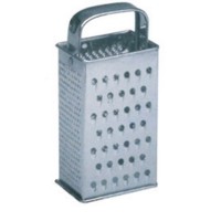 RALLADOR INOX 4 CARES