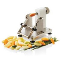 7-SIDED VEGETABLE SHAVER