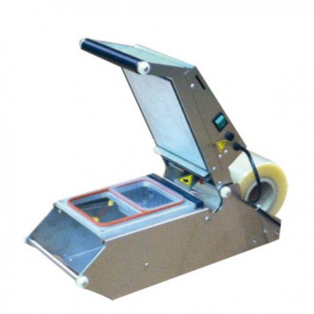 STAINLESS STEEL TRAY SEALER E152