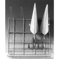 WALL PIE BAGS HANGER