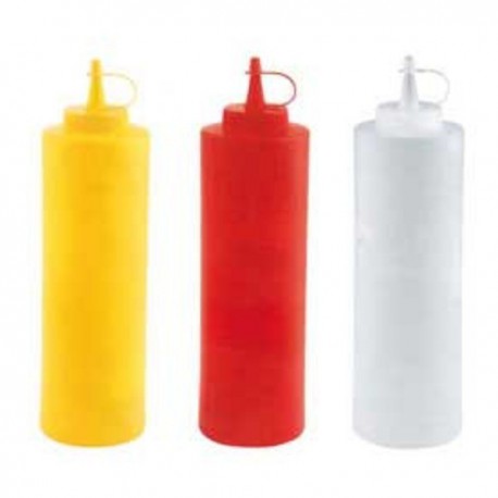 POLYETHYLENE DISPENSER 700 ml