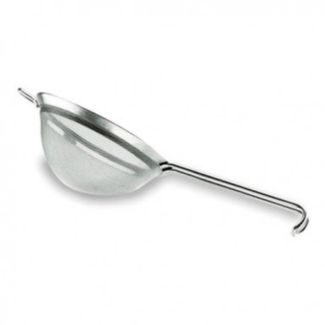 POLUKUGLATNA CJEDINA INOX 10 cm 62610