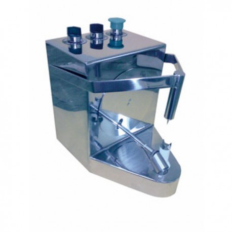 STAINLESS STEEL ELECTRIC PEELER. 230V...