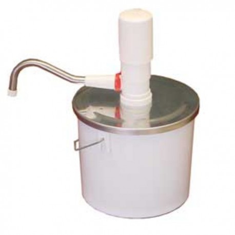 DOSIFICADOR DE SALSAS 3 L.