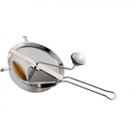 PREMSA GROSELLES INOX 18 cm