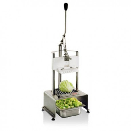 TALLADOR DE ENCIAM INOX 23x23 cm