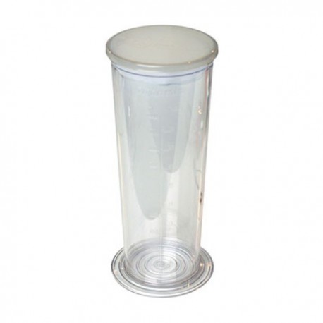 TAÇA GRADUADA 1 L. COM TAMPA PARA 970819