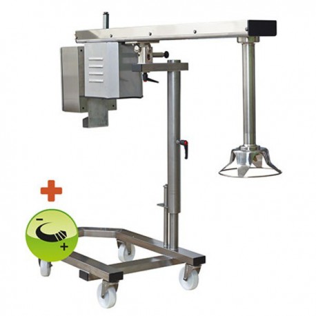 DYNAMIC VARIABLE SPEED REMOVABLE FOOT...
