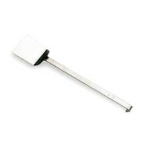 PALETA INOX LISA 10x38 cm...