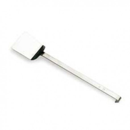 SMOOTH STAINLESS STEEL PALLET 10x38...