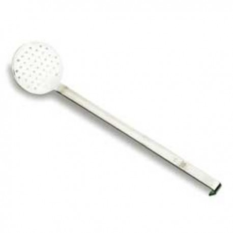 EDELSTAHL-ABSTANDHALTER 16x45 cm. 60416
