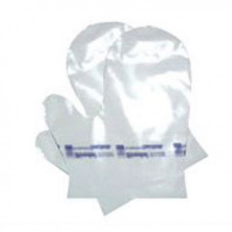 MANOPLAS PLT CLEAN BOLSA 100 UDS.