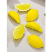 PIEZA DE 1/4 DE LIMON PARA...