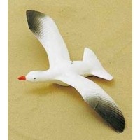 MOUETTE POUR LA DÉCORATION