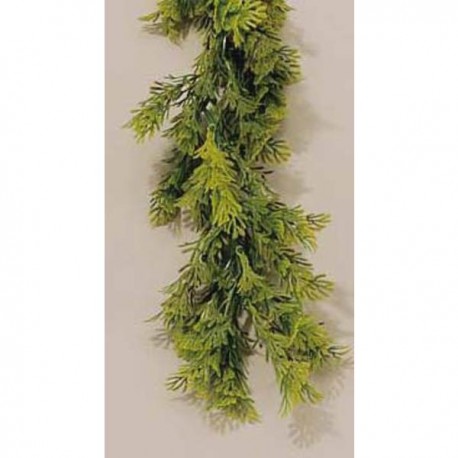 EXOTISCHE FARLANDE ZUR DEKORATION 270 cm